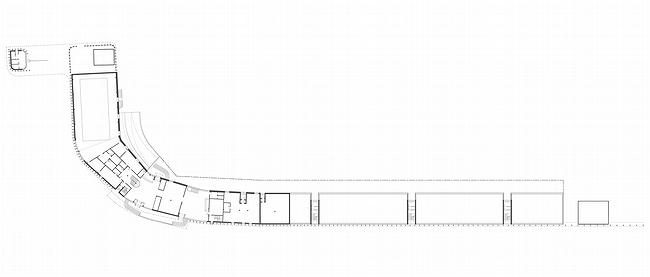 Pozdnyakovo住宅综合体（含非住宅区和地下停车场）丨俄罗斯莫斯科丨PANACOM（设计团队:Nikita Tokarev等）-55