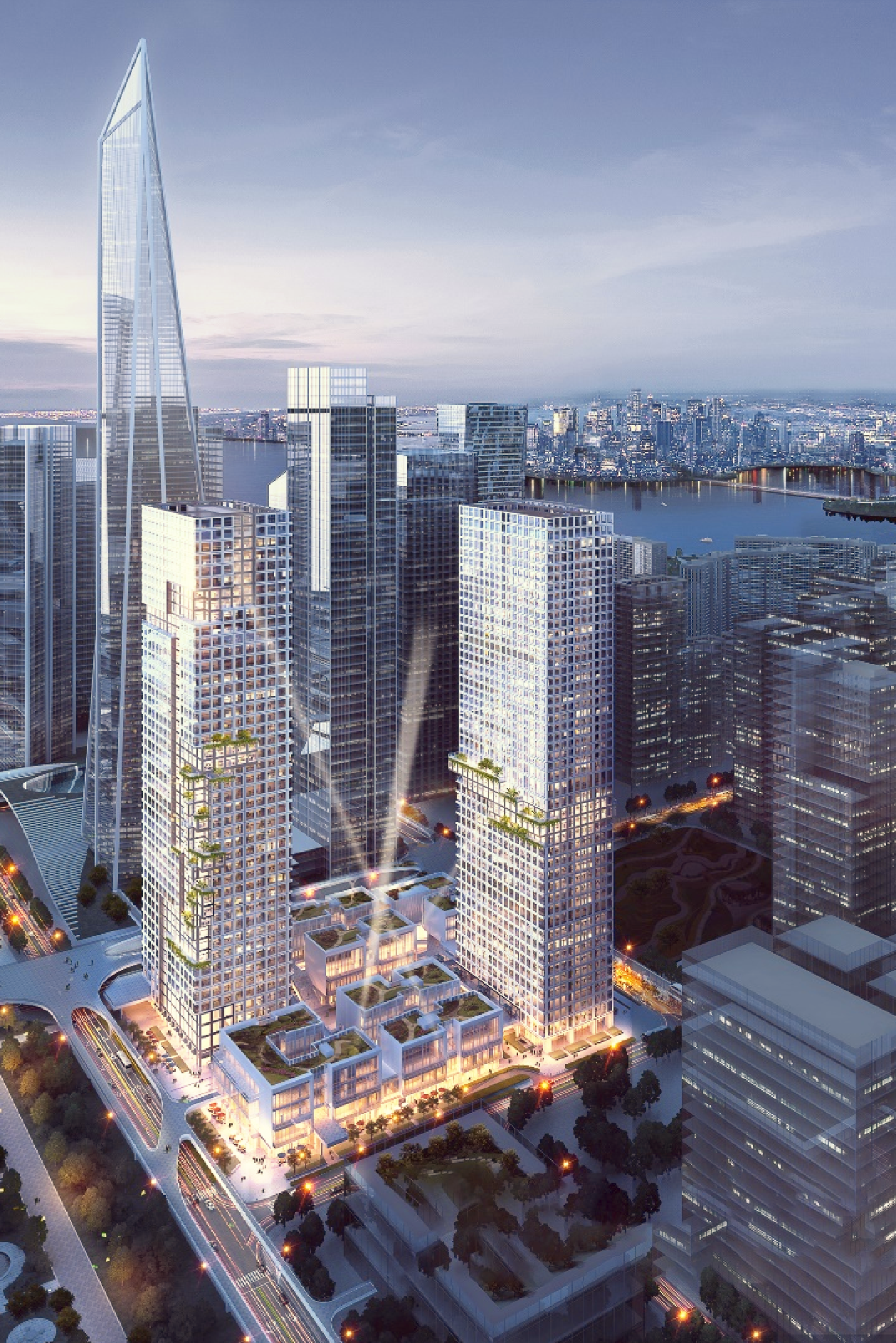 IIC·超总壹号私人会所丨中国深圳丨诗意空间设计-77