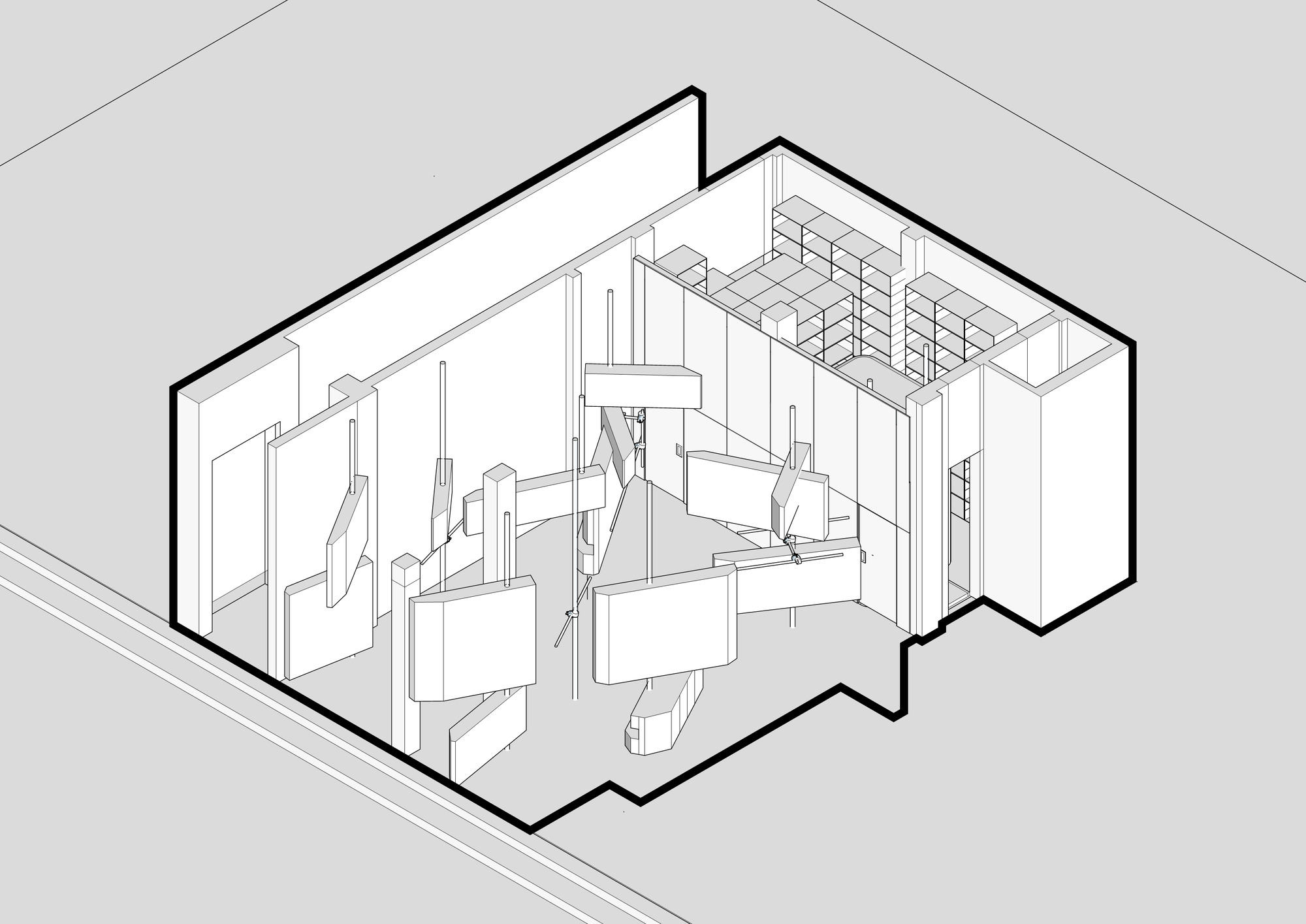 ALL BEINGS 上海首店丨中国上海丨ROOI 诺亿设计-51