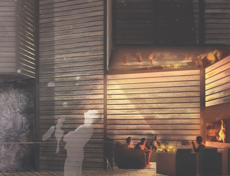 La Querola dOrdino 住宅开发项目丨安道尔丨让·努维尔-69