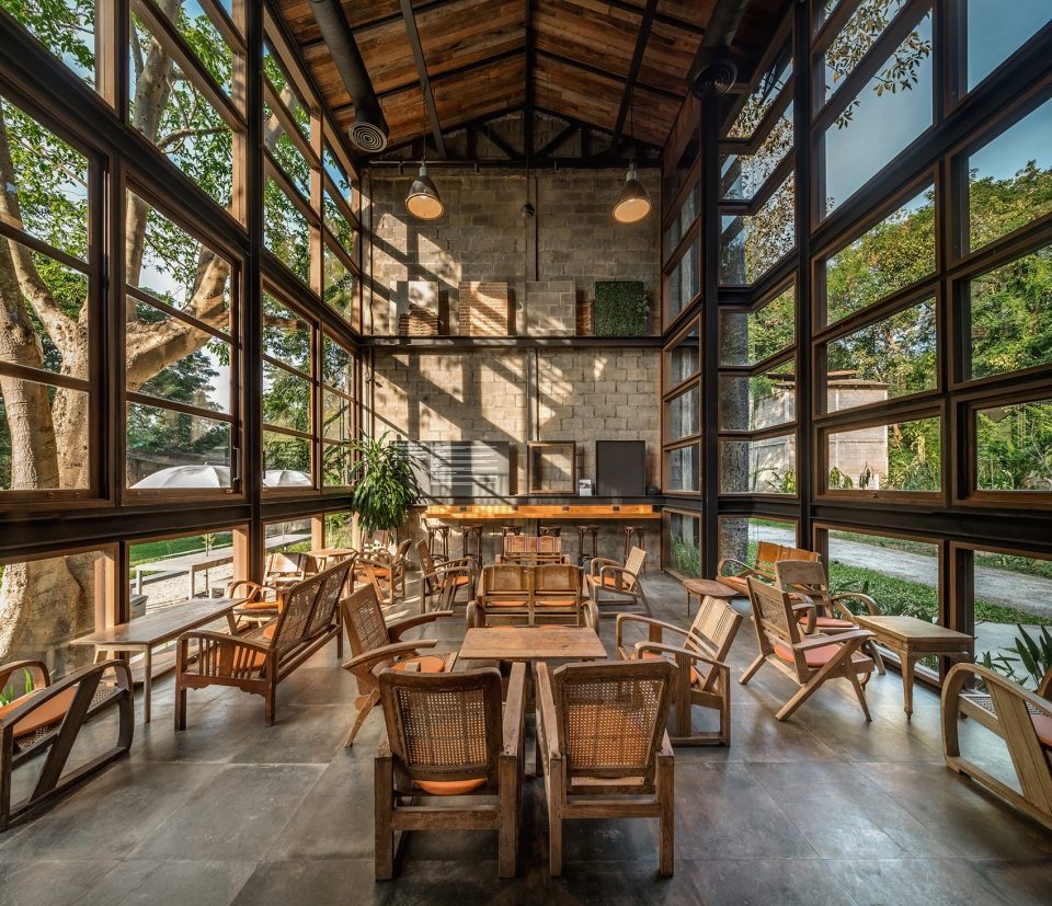 考迈 1955 庄园-21