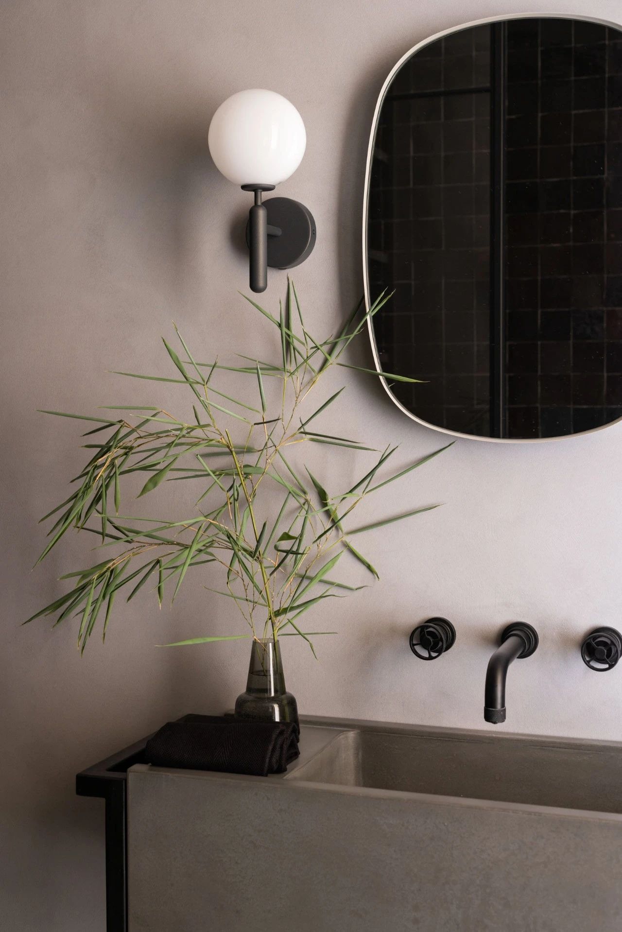 伊洛娜·门沙科娃的公寓丨俄罗斯莫斯科丨Sisters Design-23