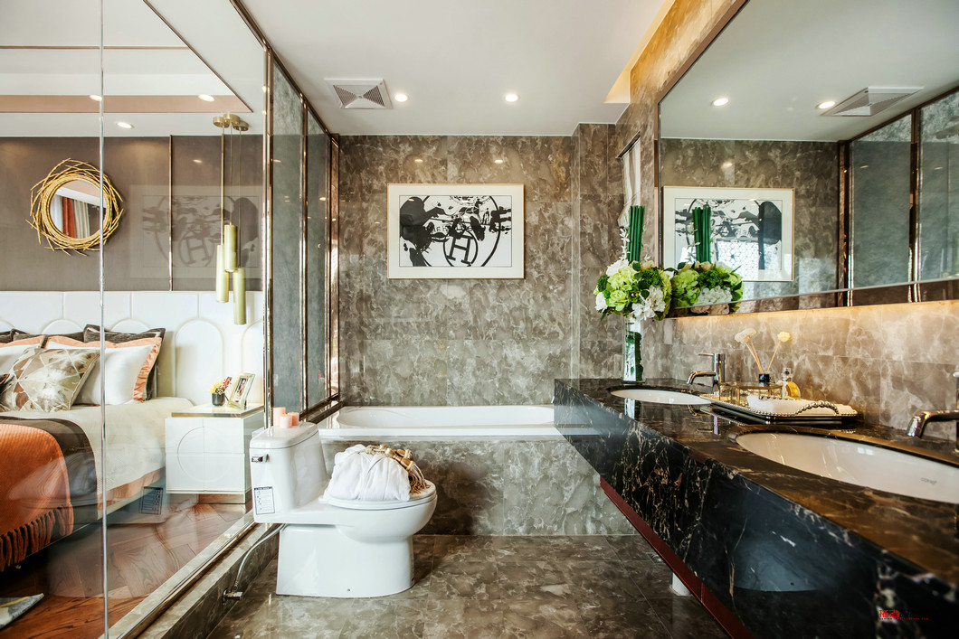 永川·中泰海棠壹品别墅样板间I户型丨中国重庆-35