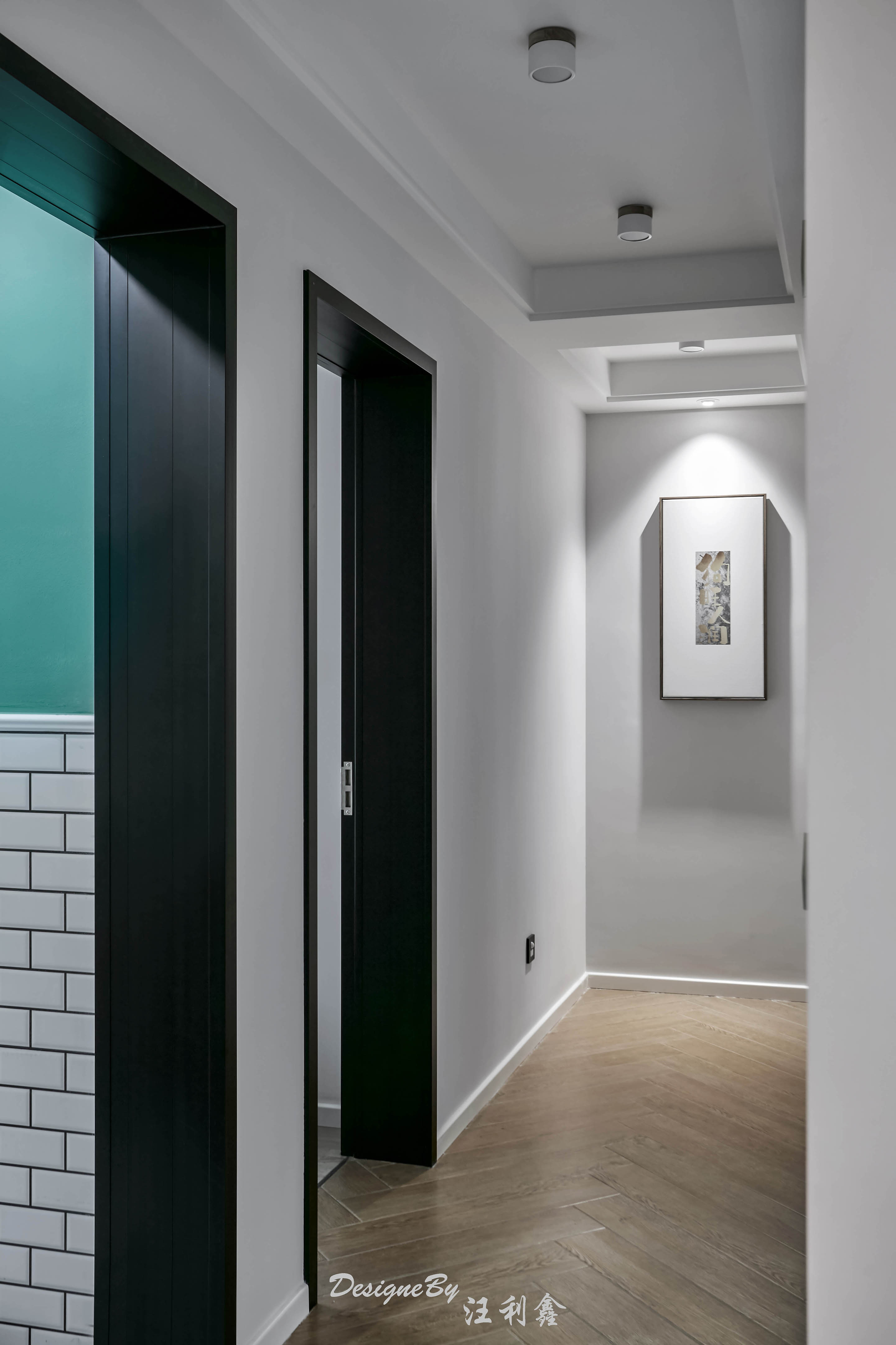 黄山绿地滨江一号丨中国黄山丨黄山中博装饰-29