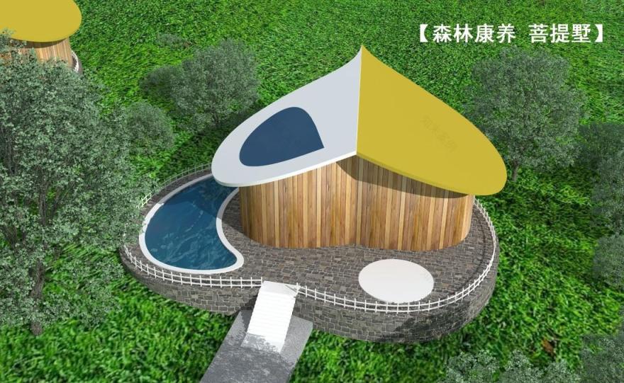 田园生态度假村的绿色设计-34