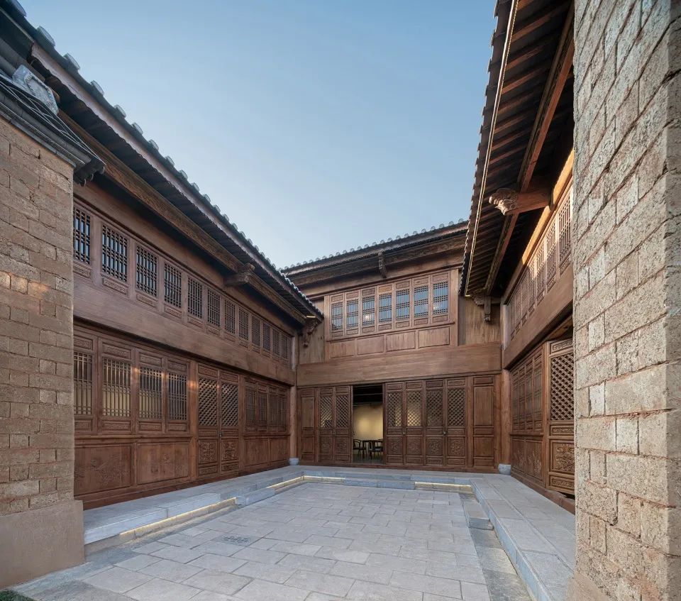 乌龙古渔村保护与环境治理项目展示区设计及施工一体化建设工程丨中国昆明丨上海乡伴朱胜萱工作室-103