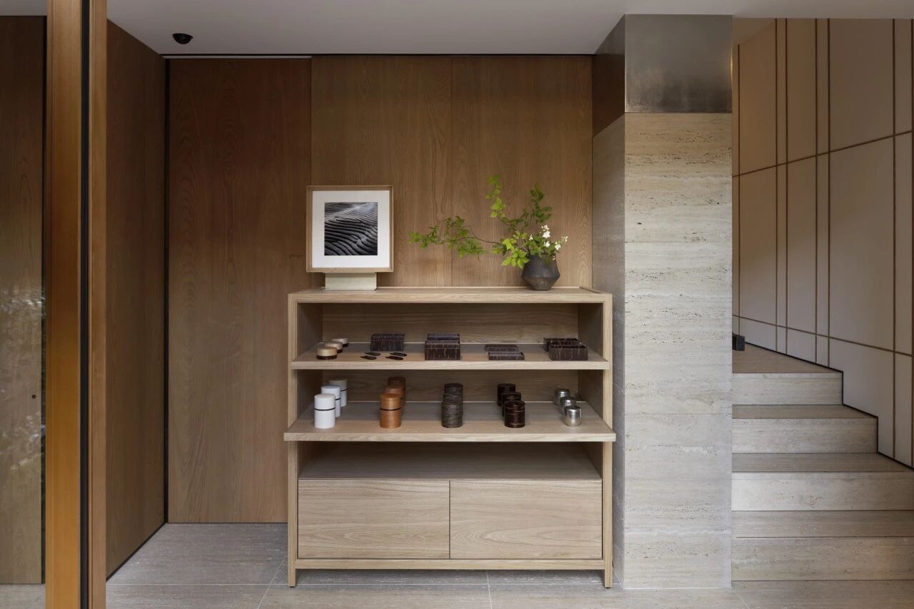 POYUEN JI Kyoto(宝元纪京都)精品茶室丨日本京都-29