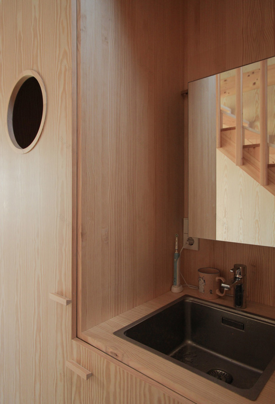 Cervelló住宅丨西班牙丨Arqbag-66