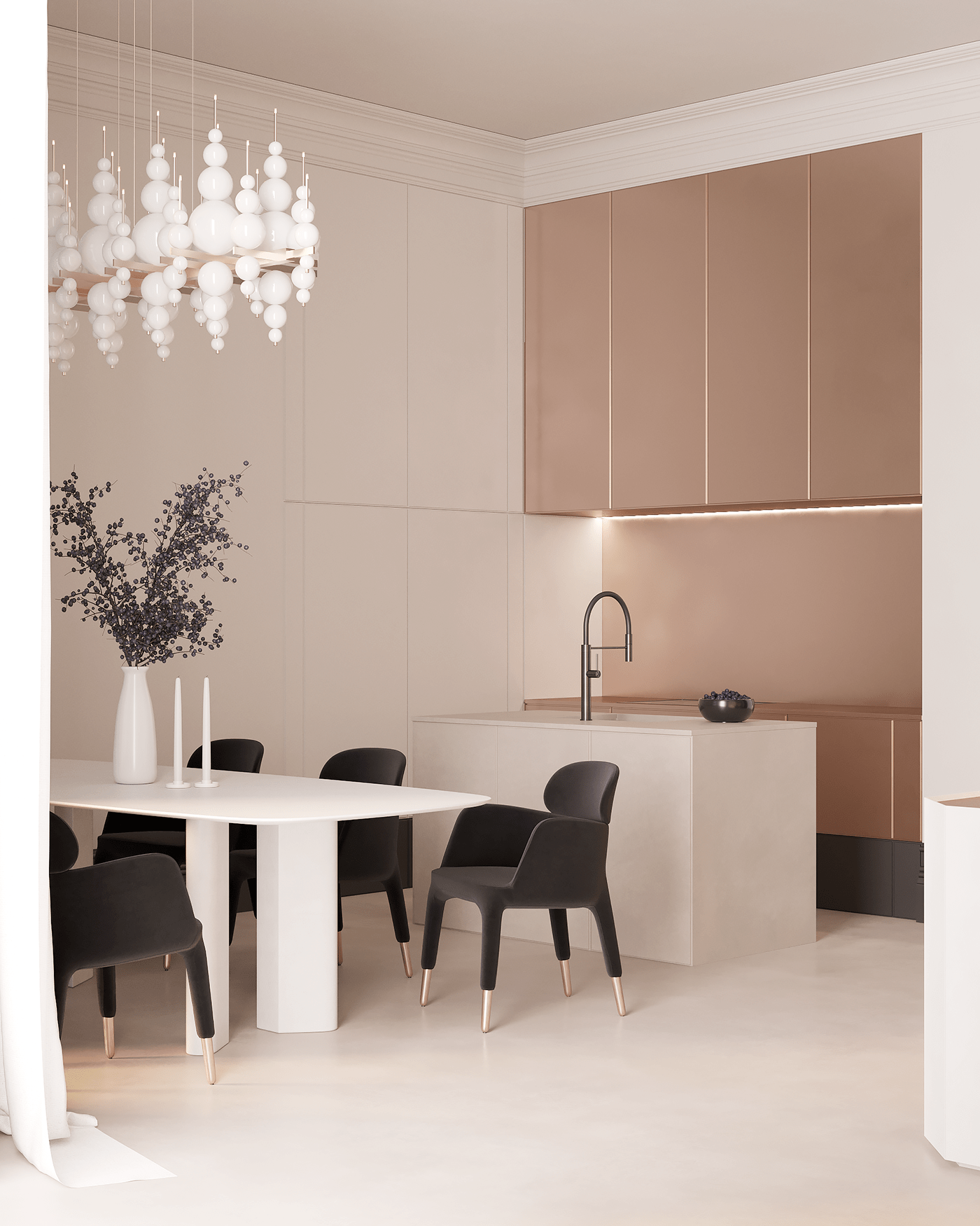 柏林乡村别墅的简约魅力-8