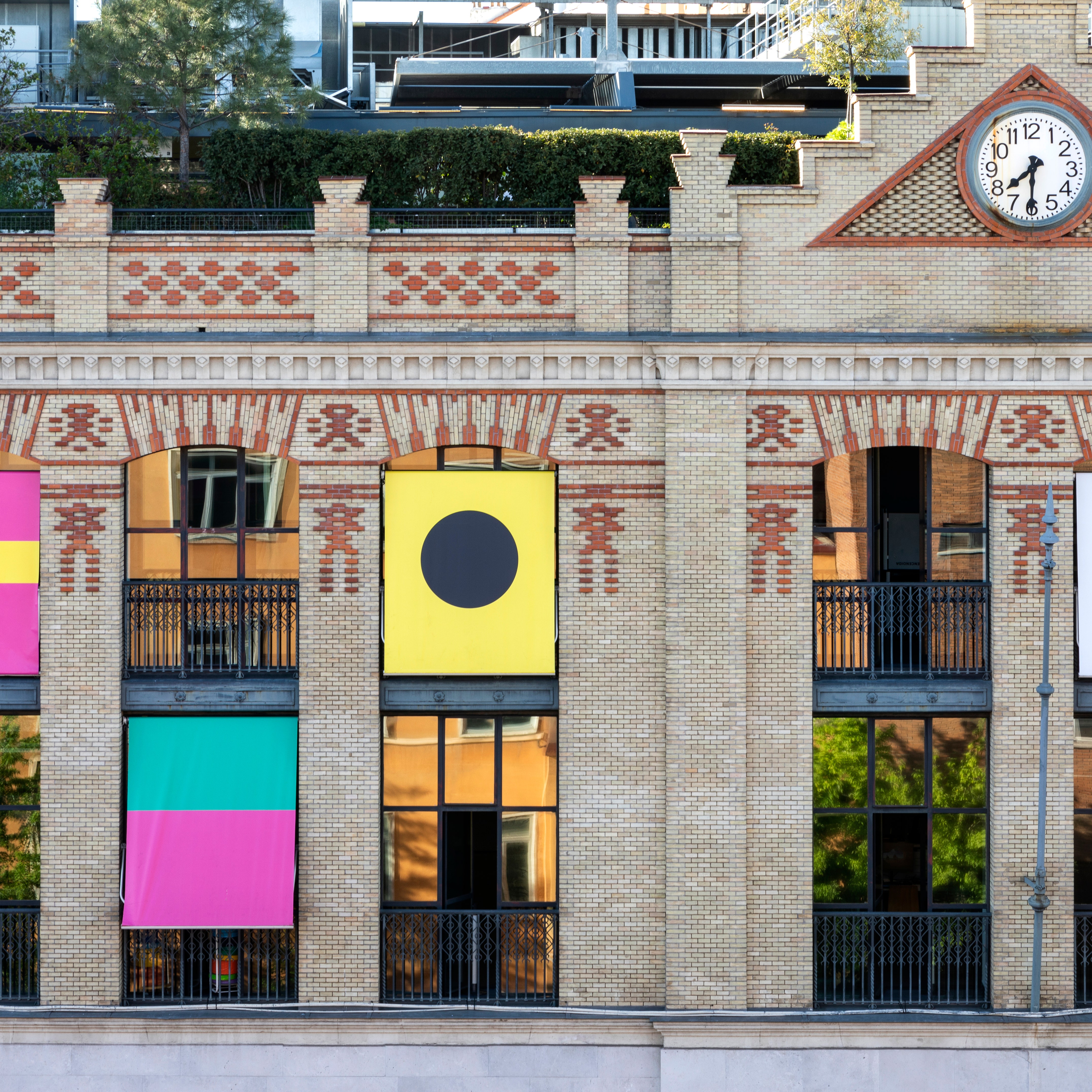 La Casa Encendida | 创新与传统的完美结合-0