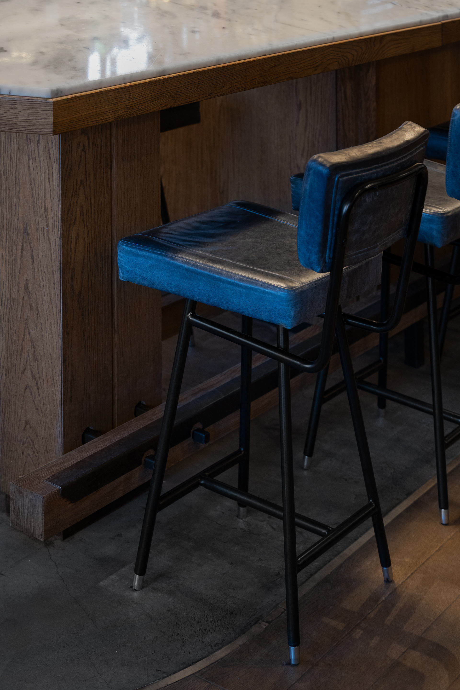 Chop BBQ餐厅丨俄罗斯摩尔曼斯克丨Anna Filippova-106