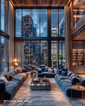 PENTHOUSE NEW YORK