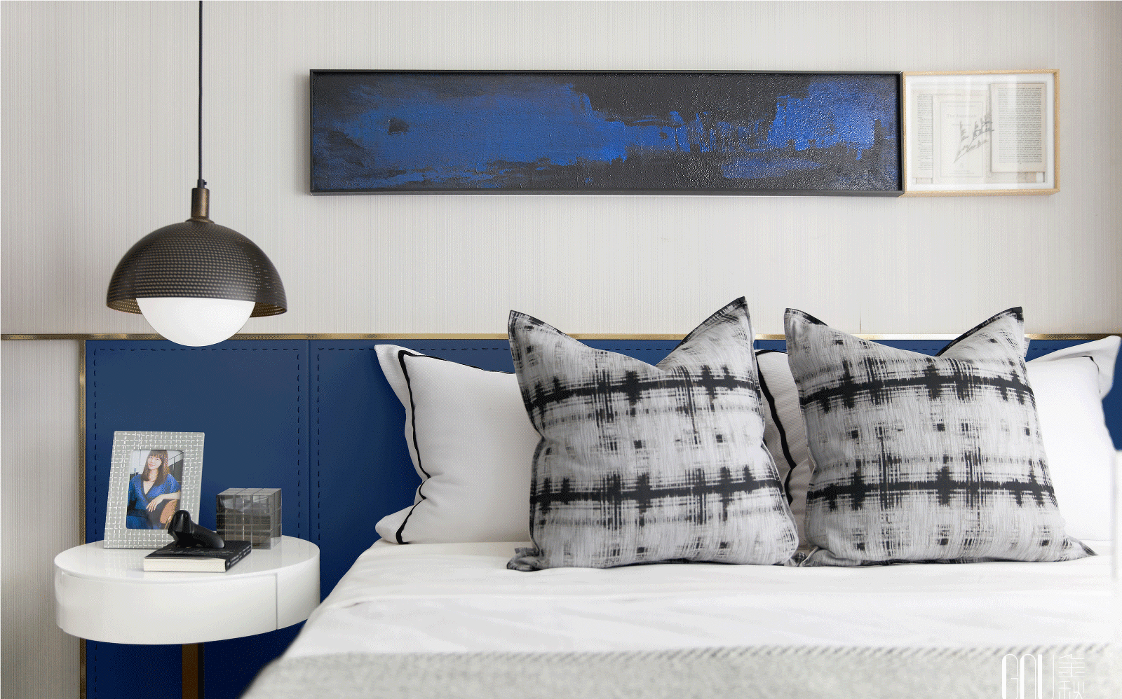 中央松湖 Loft 户型 E&F 室内设计-19