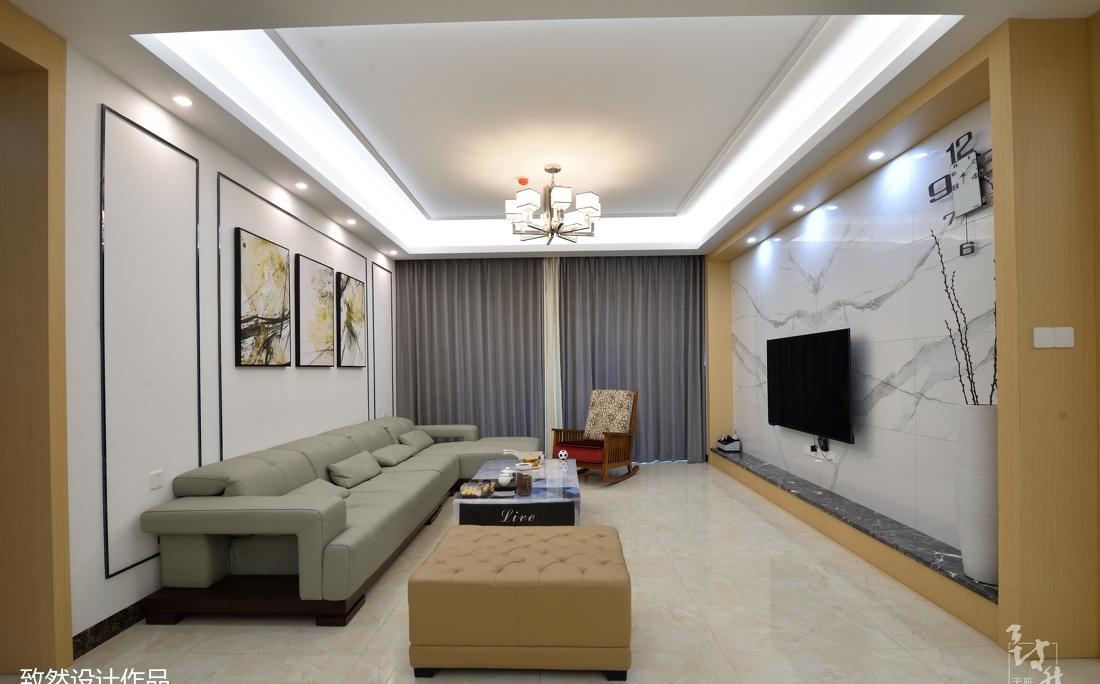 简约禅意,诗意的空间艺术-3