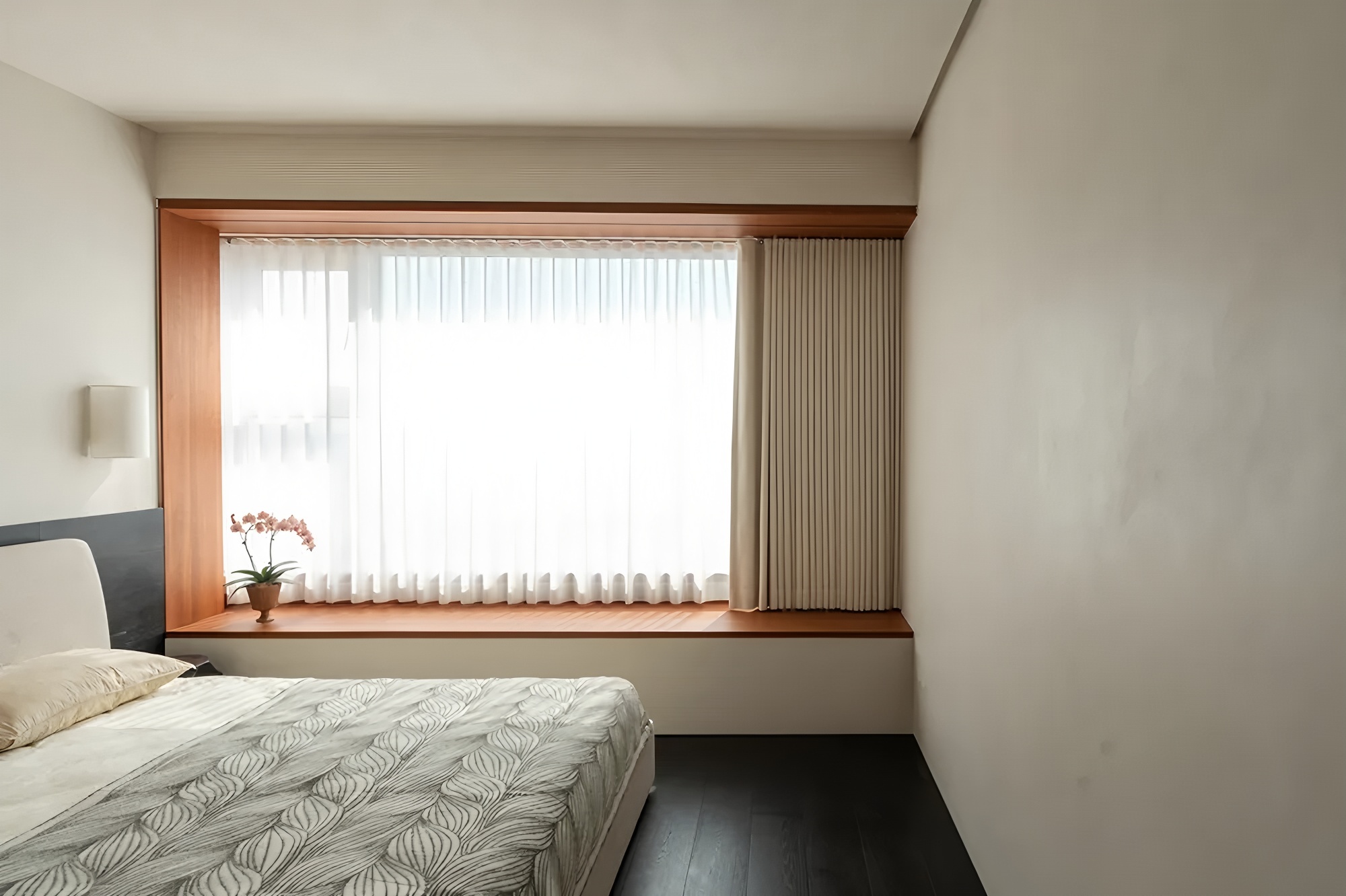 乐清金溪花园丨中国温州丨大墨空间设计-41