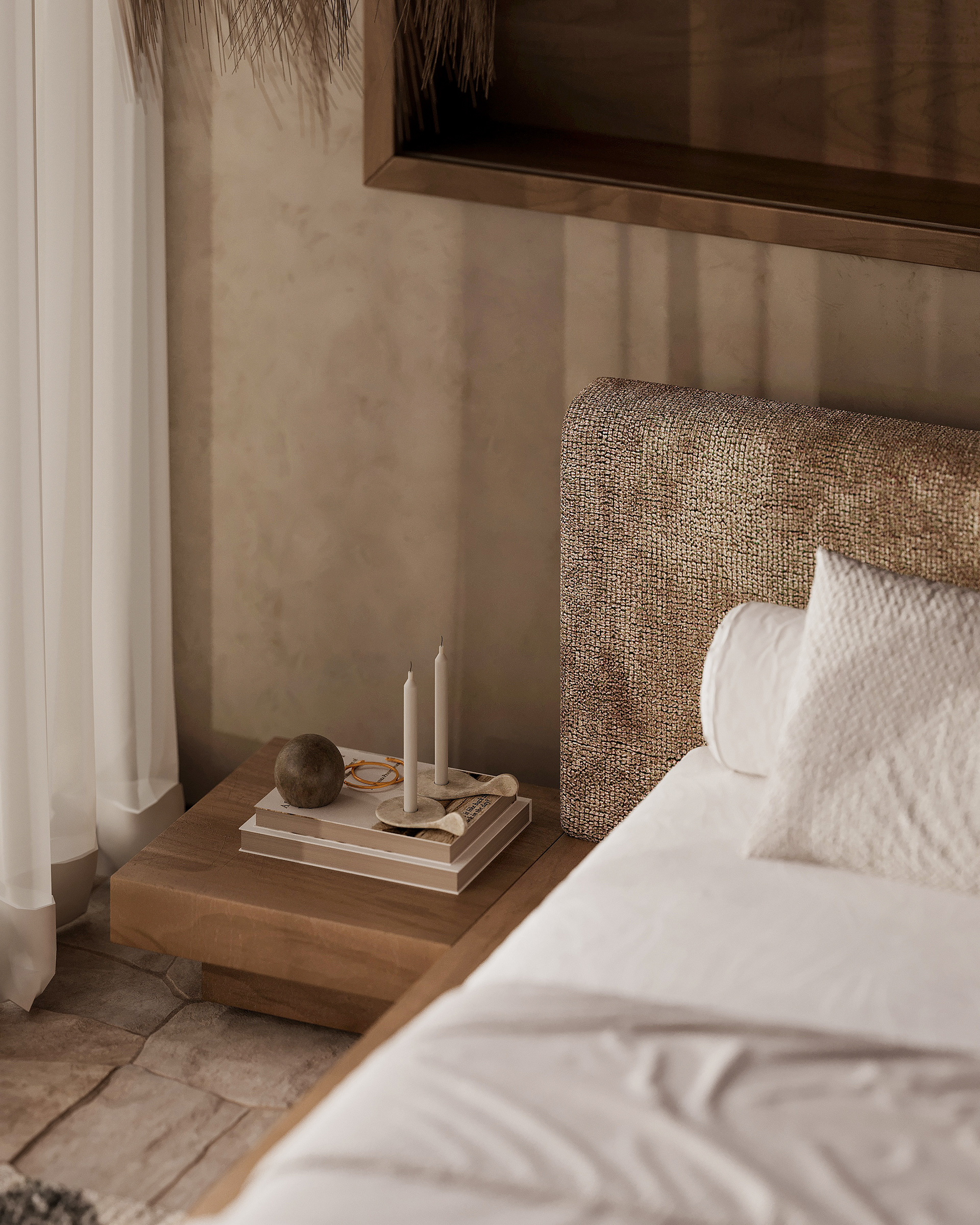 非洲主卧设计项目丨乌干达丨Marwan Shaban-2