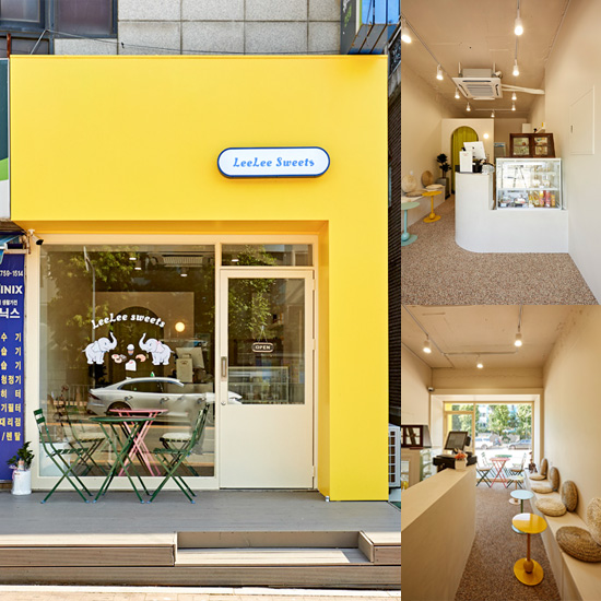 蓝色外观的 8 平米拘留室，极简主义的完美体现-1