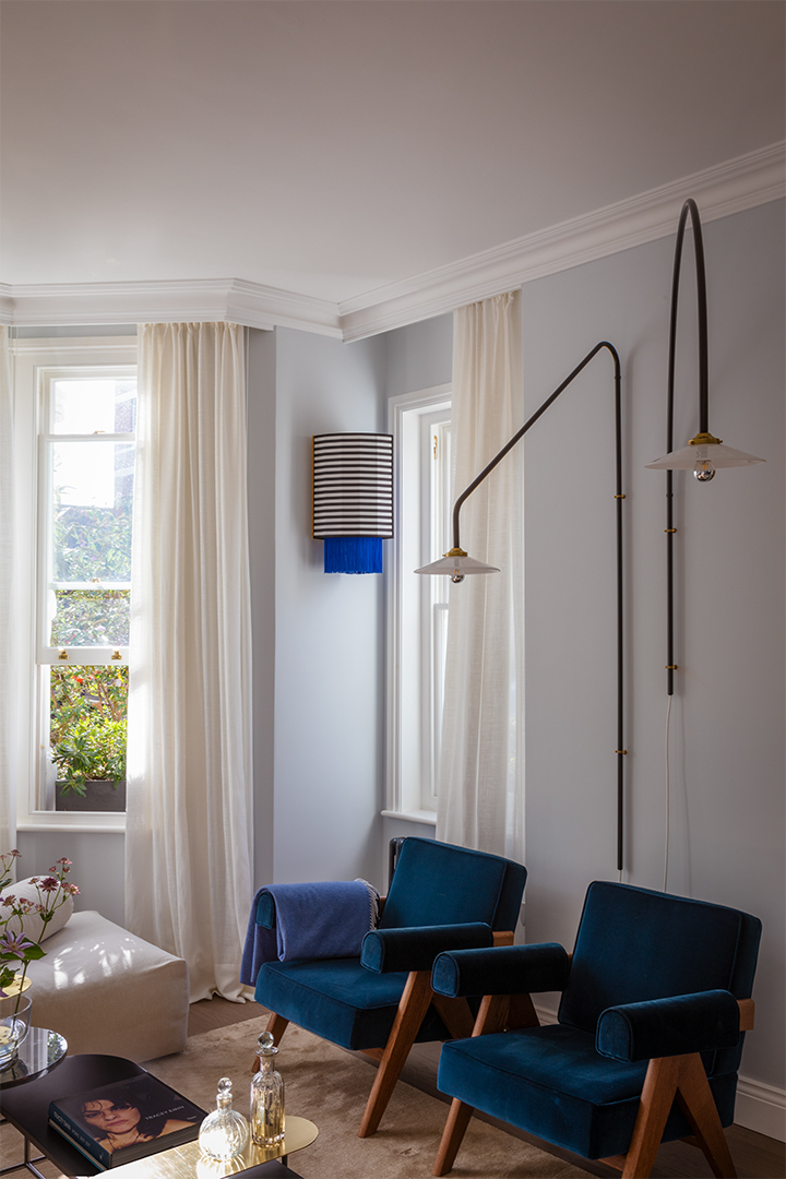 Battersea伦敦住宅翻新项目丨英国伦敦丨studio MILO-22