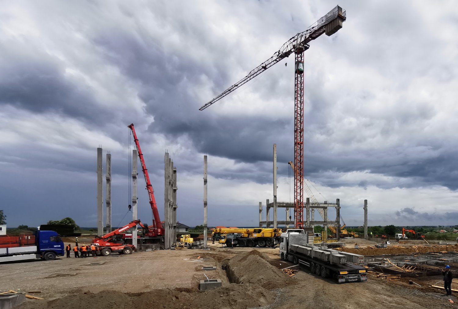 诺维萨德新冠医院建设项目-0