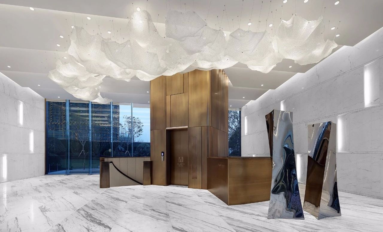 2018年德国iF设计大奖：杭州景瑞天赋会所-4