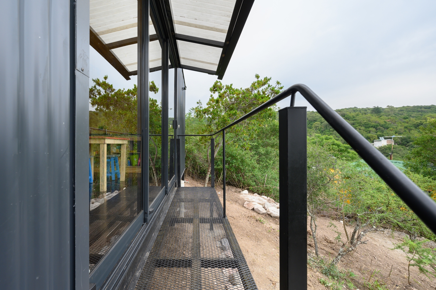 阿根廷 40 平方米小模块住宅设计丨SET Ideas-34