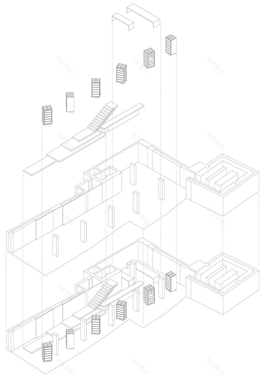 Sgirl 仓储式批发概念店丨中国广州丨RBA|Urban Object-11