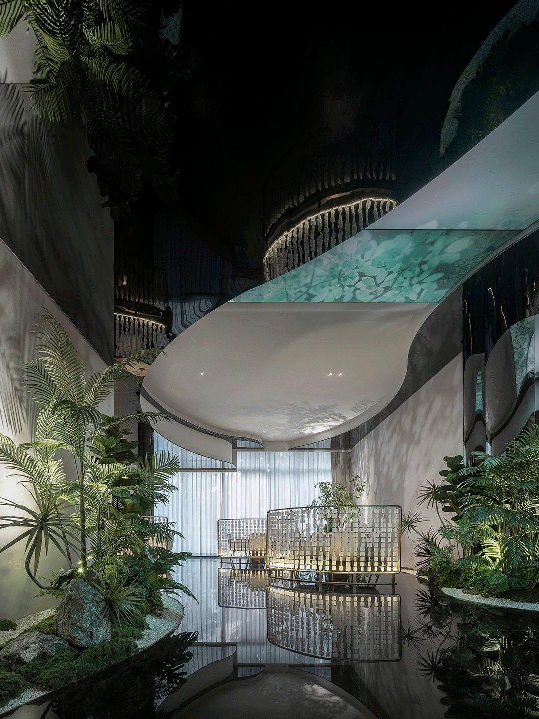 中交远洋那么小镇丨中国北京丨CAC 京典设计-31