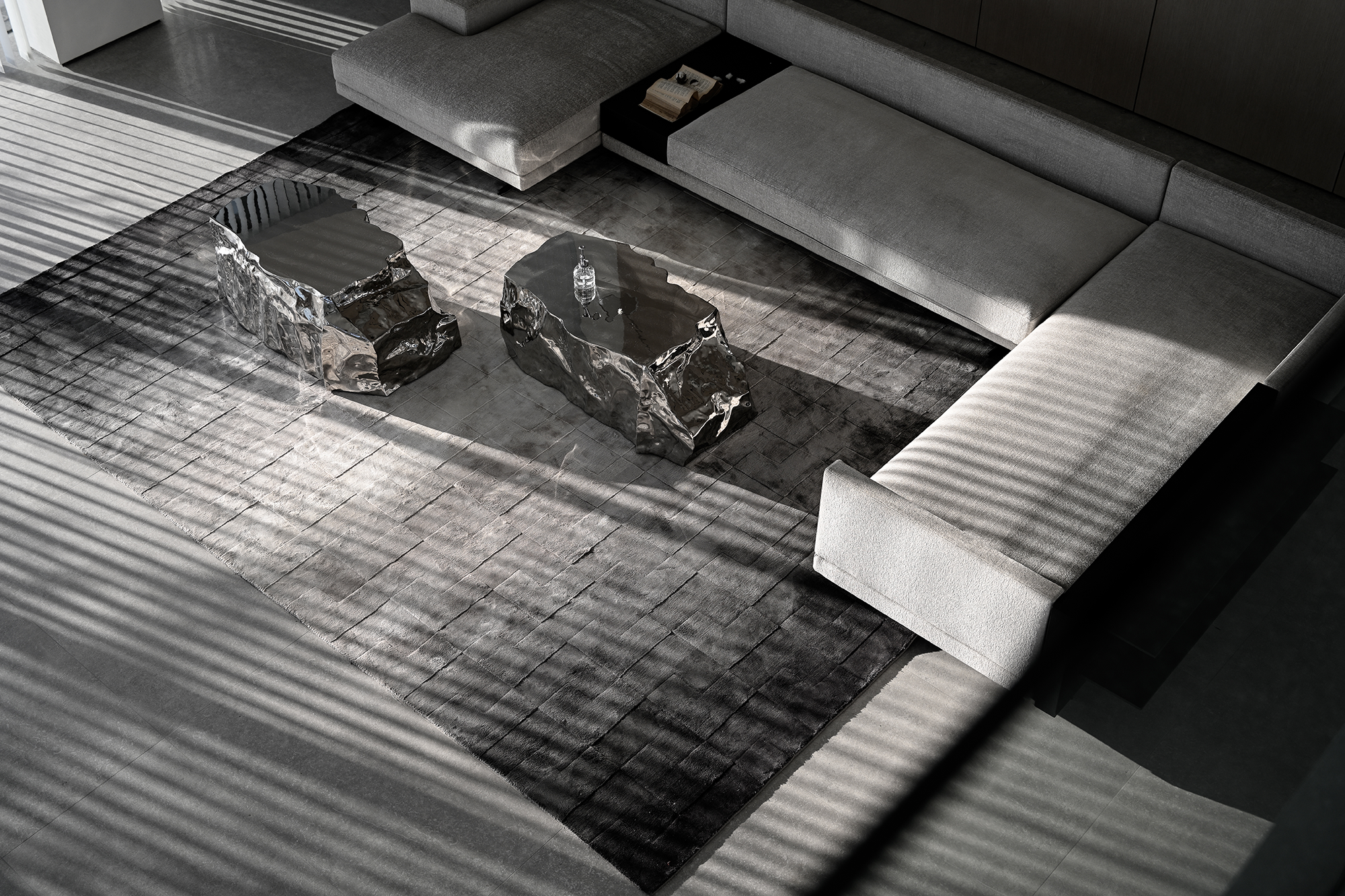 极简别墅丨中国苏州丨bk蓝骑士设计-25