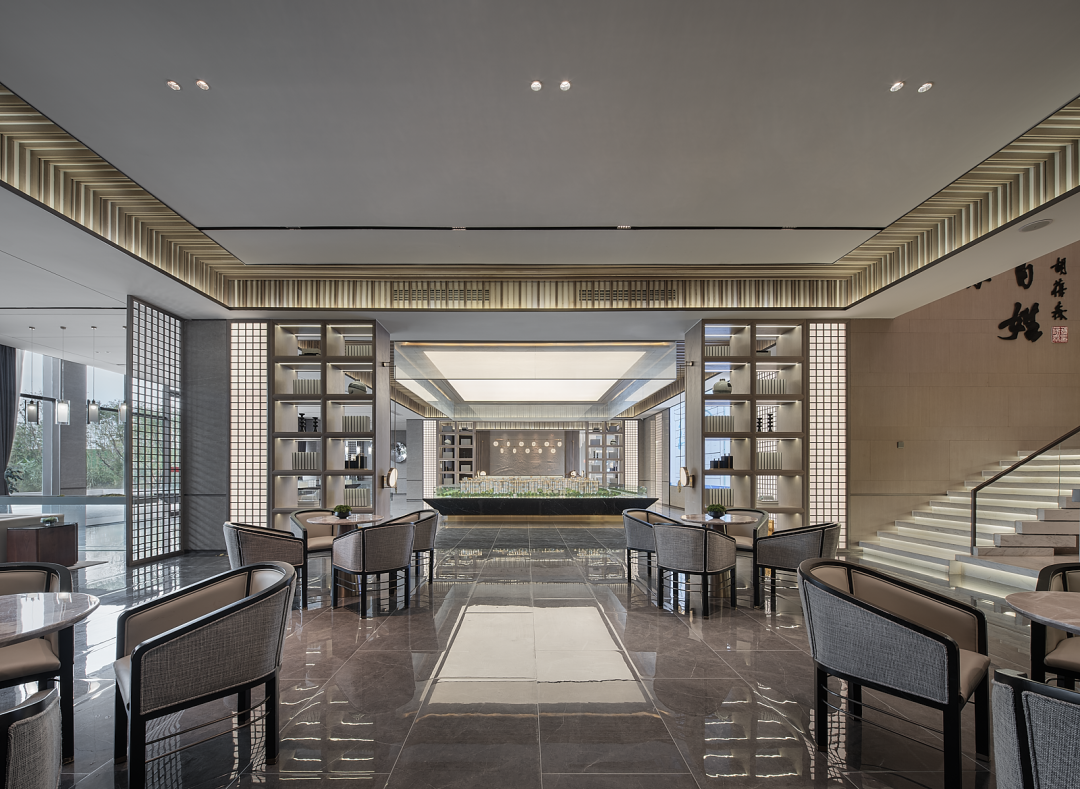 周口扶沟建业府售楼中心丨中国周口丨运成设计-30