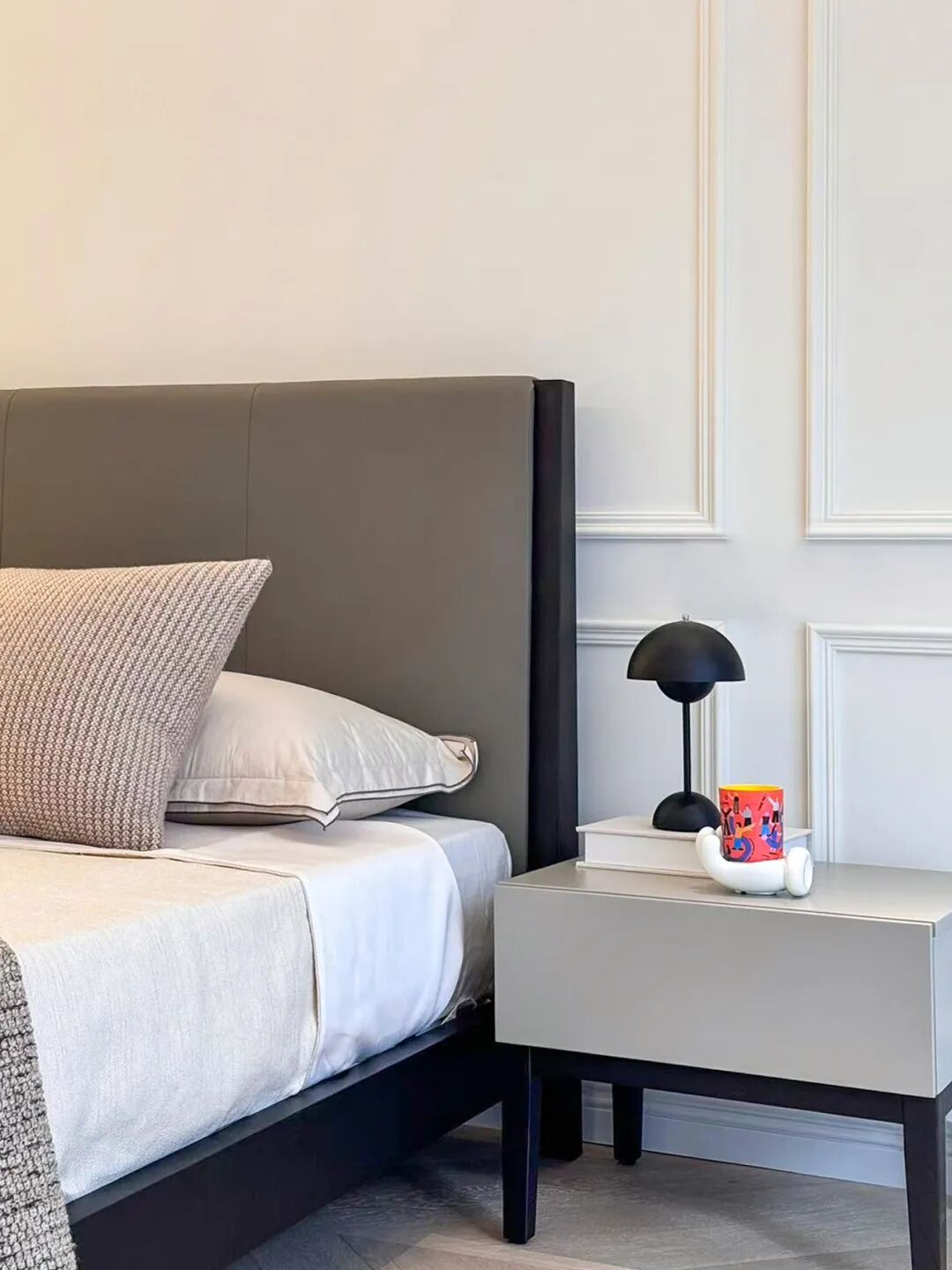 现代法式别墅，中西美学栖所丨中国台州丨COSMO MOBILI 可木家居-24