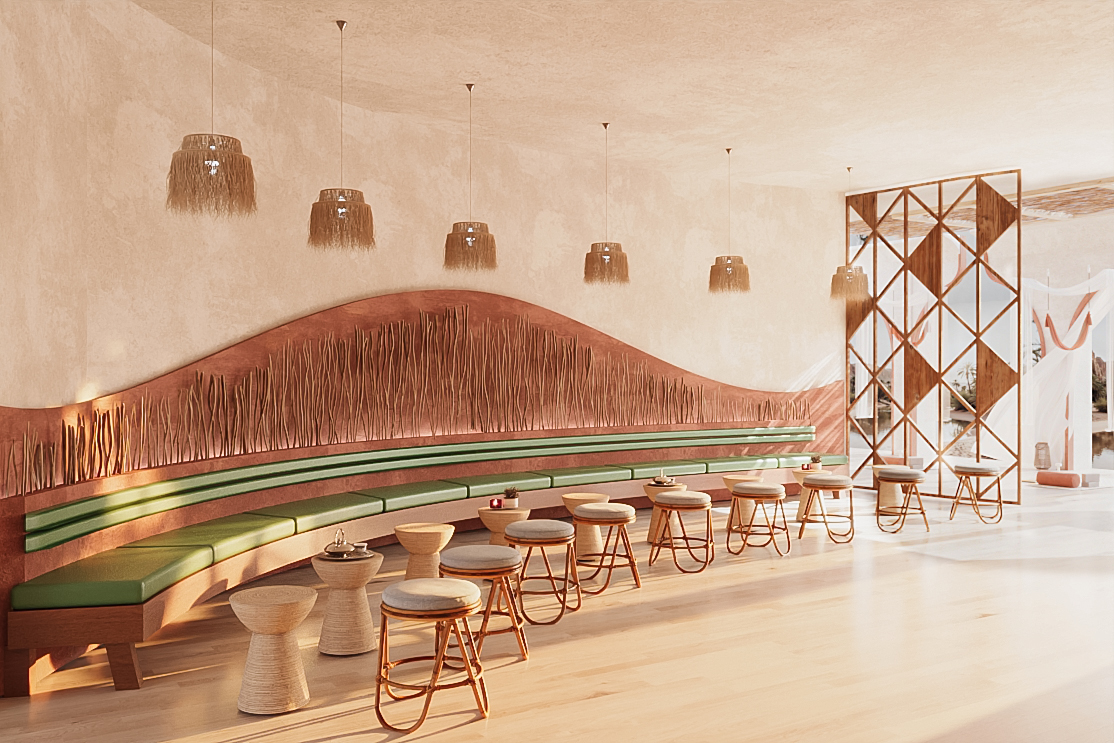 HADL静修中心瑜伽工作室-7