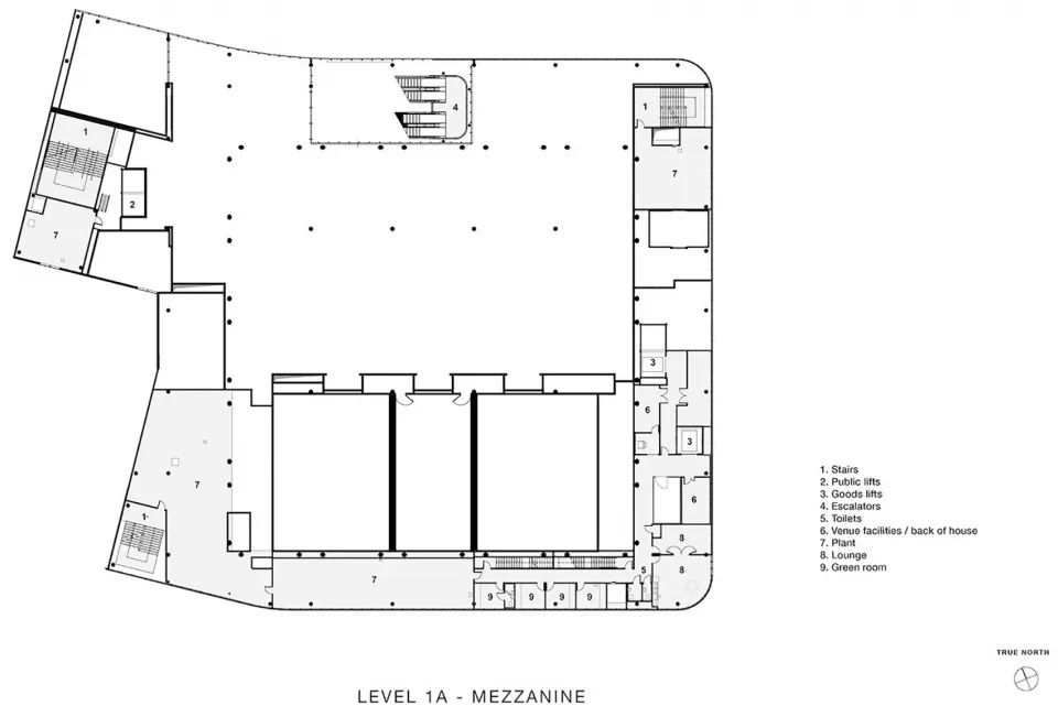 Tākina–惠灵顿会议与展览中心-119