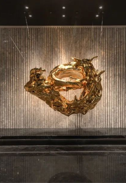 江山入画 云岸弄潮 ——武汉红坊云岸项目示范区之设计解读-16