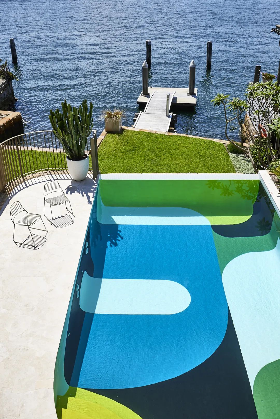 悉尼海滨历史住宅的现代重生 · Wurrungwuri丨澳大利亚悉尼丨Carter Williamson-108