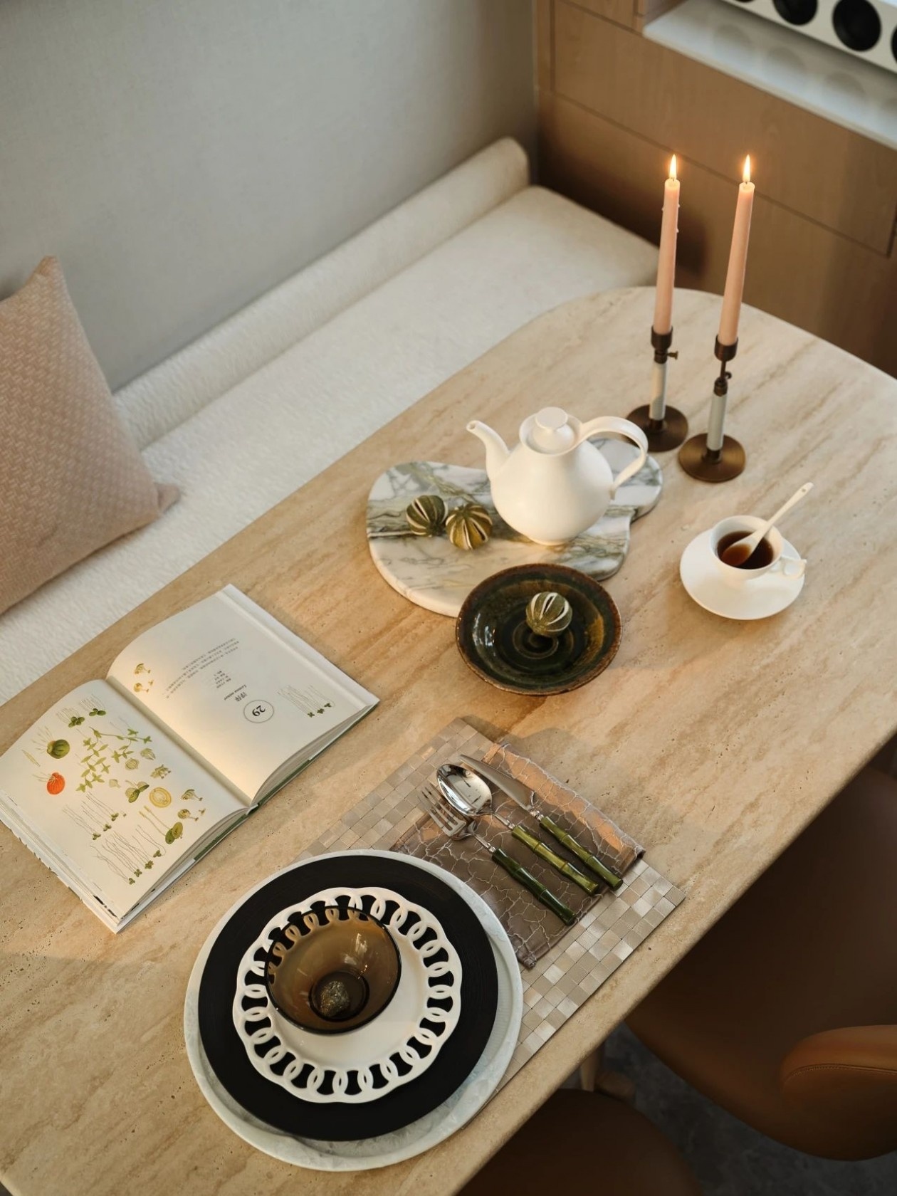 厦门象屿·自在海89㎡样板房丨中国厦门丨深圳共向美学-31