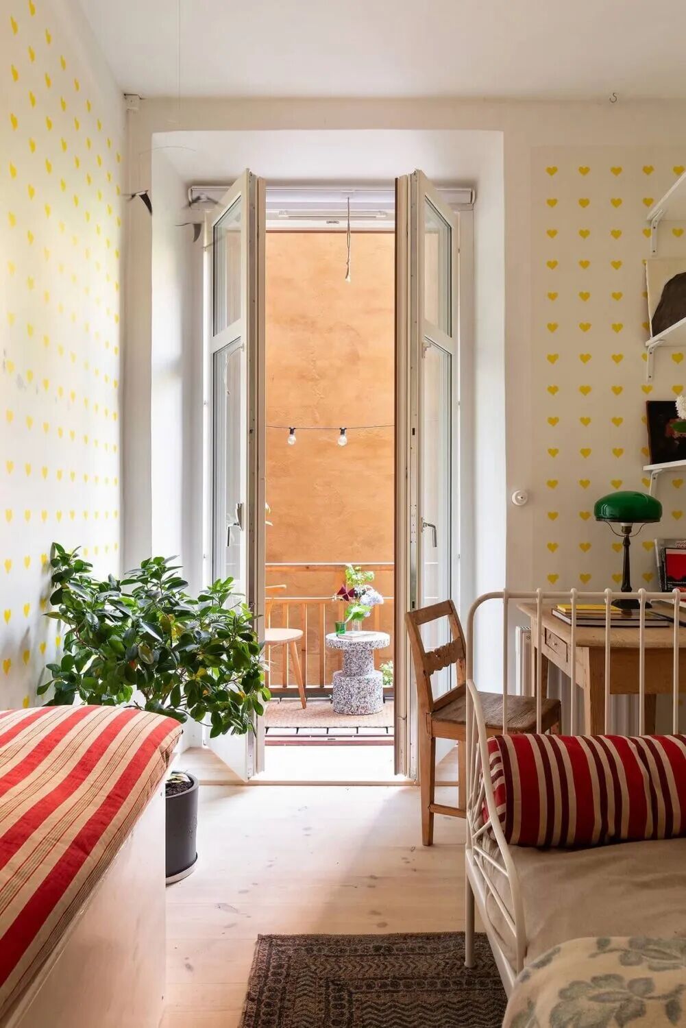 看完78㎡她家，好迷恋这种感觉！-18