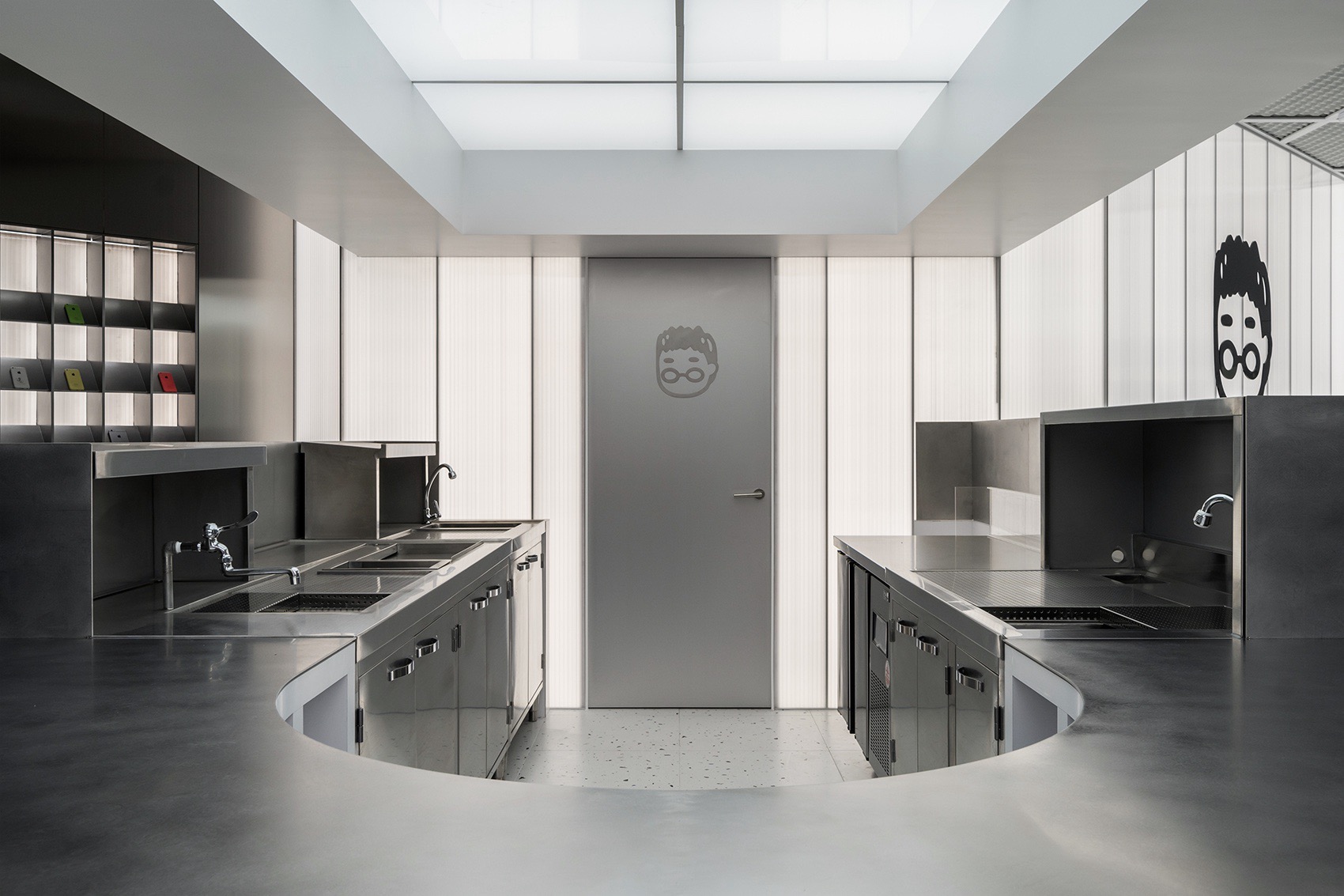 台南 Q 哥茶飲丨中国台南丨止行间设计研究室-7