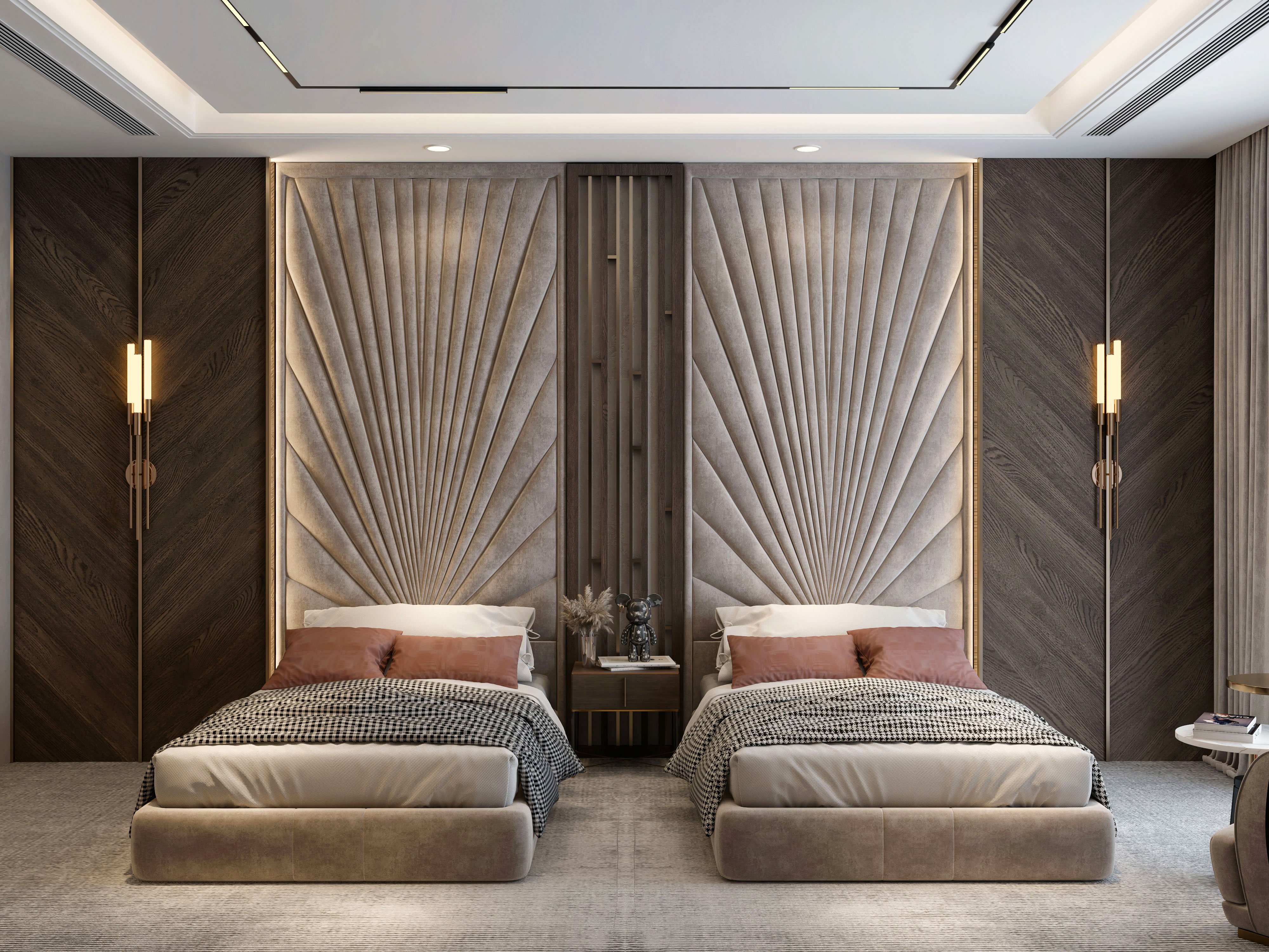 EL HARAM HOTEL | DOUBLE BEDROOM-0