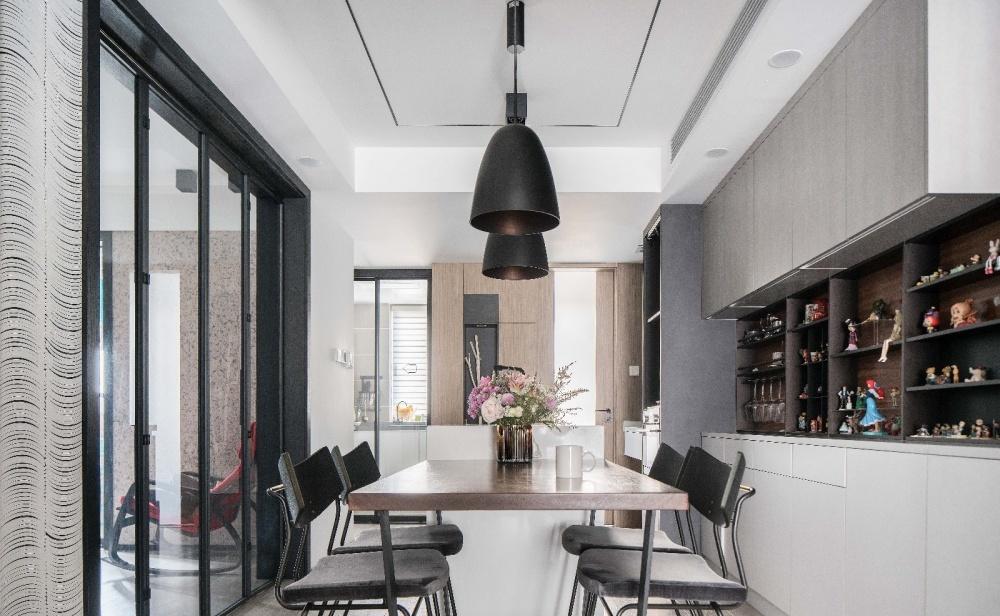 新中式风格家居,传统与现代的完美融合-27