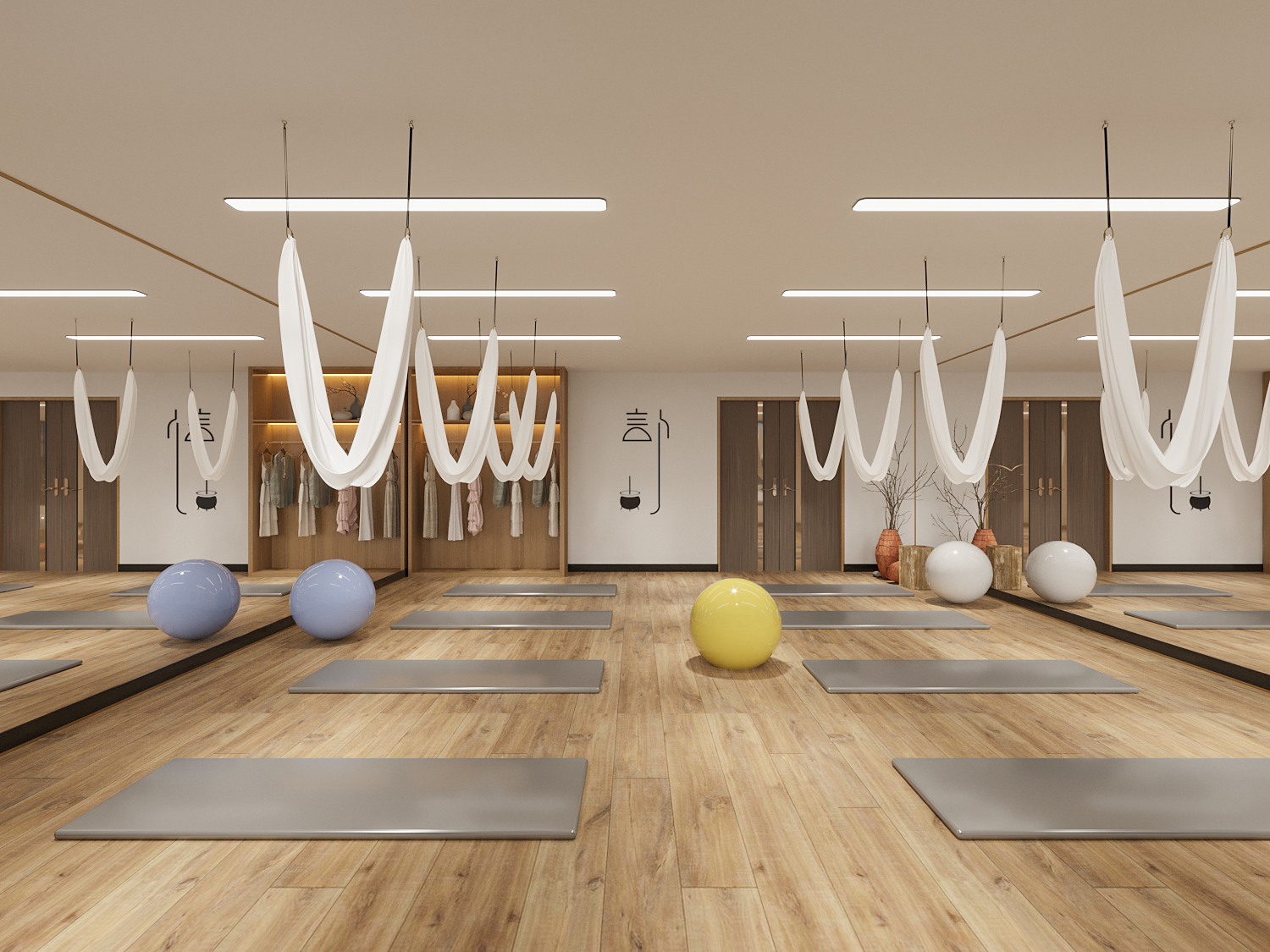 塑身美学瑜伽馆-15