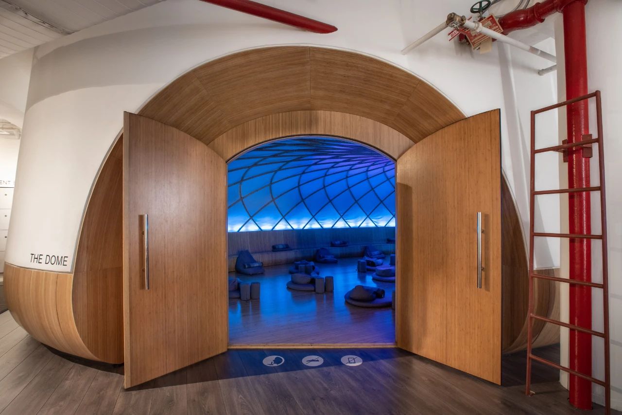 原创感·瑜伽工作室-38