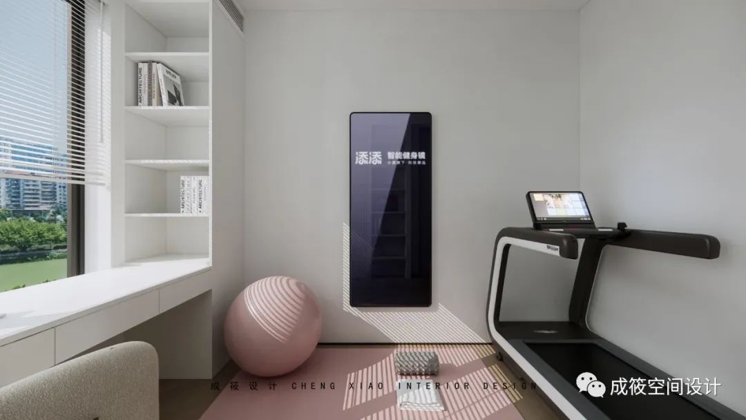 上海纯白治愈公寓丨中国上海丨成筱设计-29