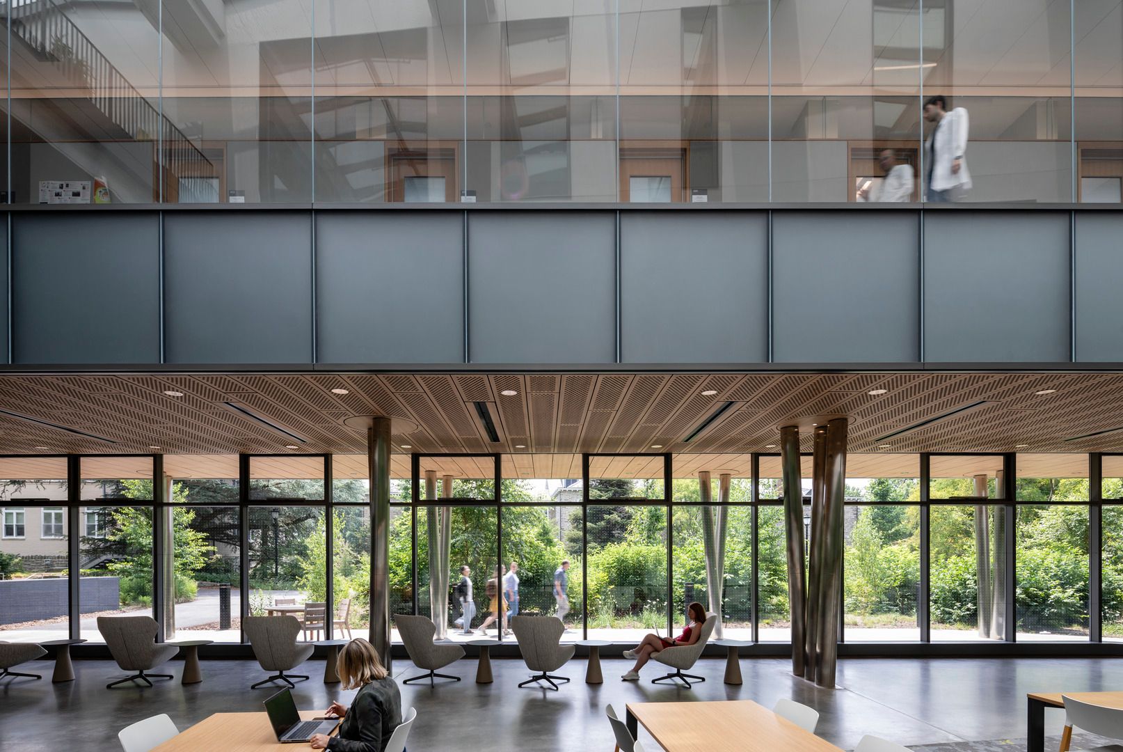 缅因州弗兰克·辛格音乐厅 巴林杰-29