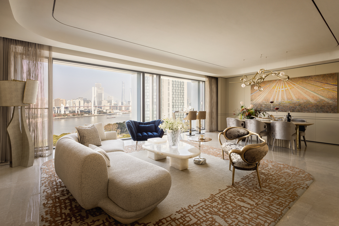 世博天悦丨中国上海丨广州安研室内设计咨询有限公司,新加坡SCDA-25