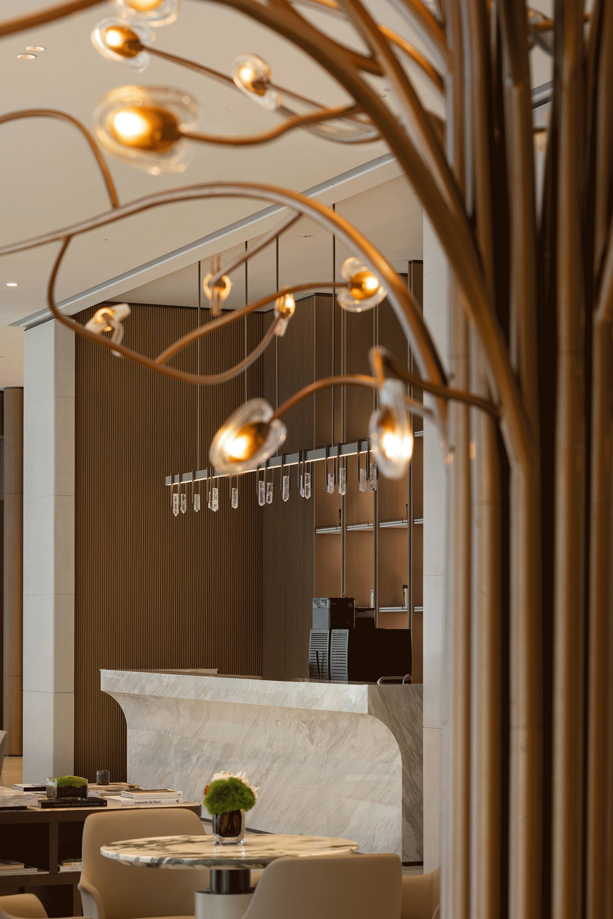 名居·山河里营销中心丨中国深圳丨Poetic Sapce Design-47