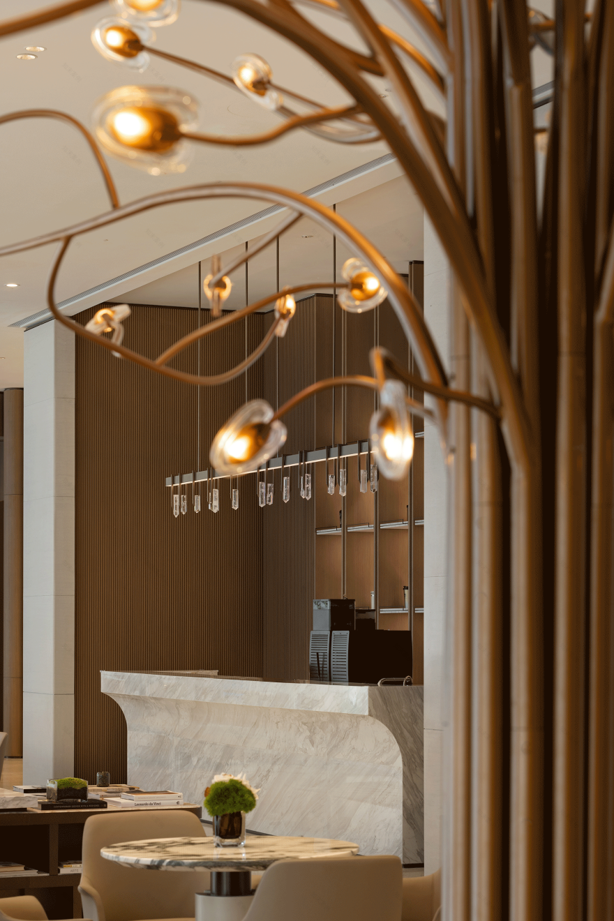 名居·山河里营销中心丨中国深圳丨Poetic Sapce Design-47