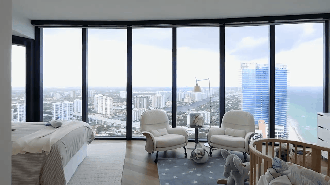 保时捷大厦顶层海景公寓丨乌拉圭佛罗里达丨迈阿密著名设计公司 Hino Studio-27