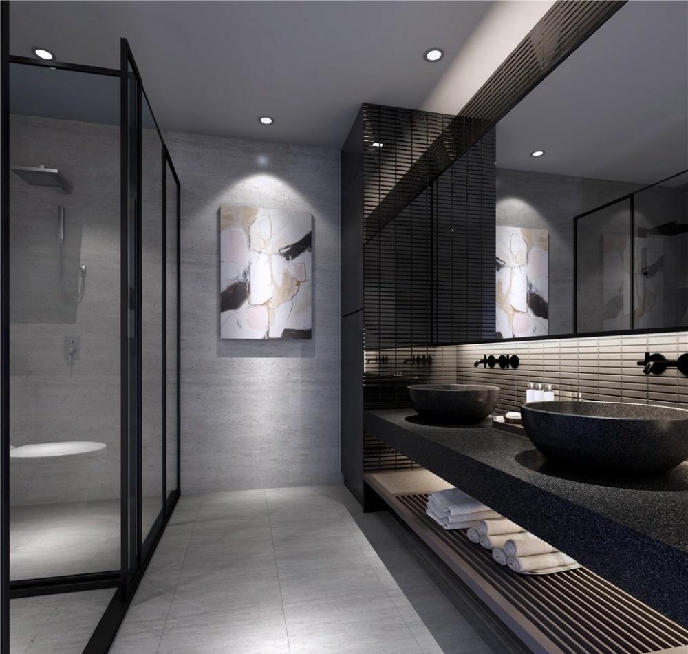 简约线条,塑造高级空间美学-6