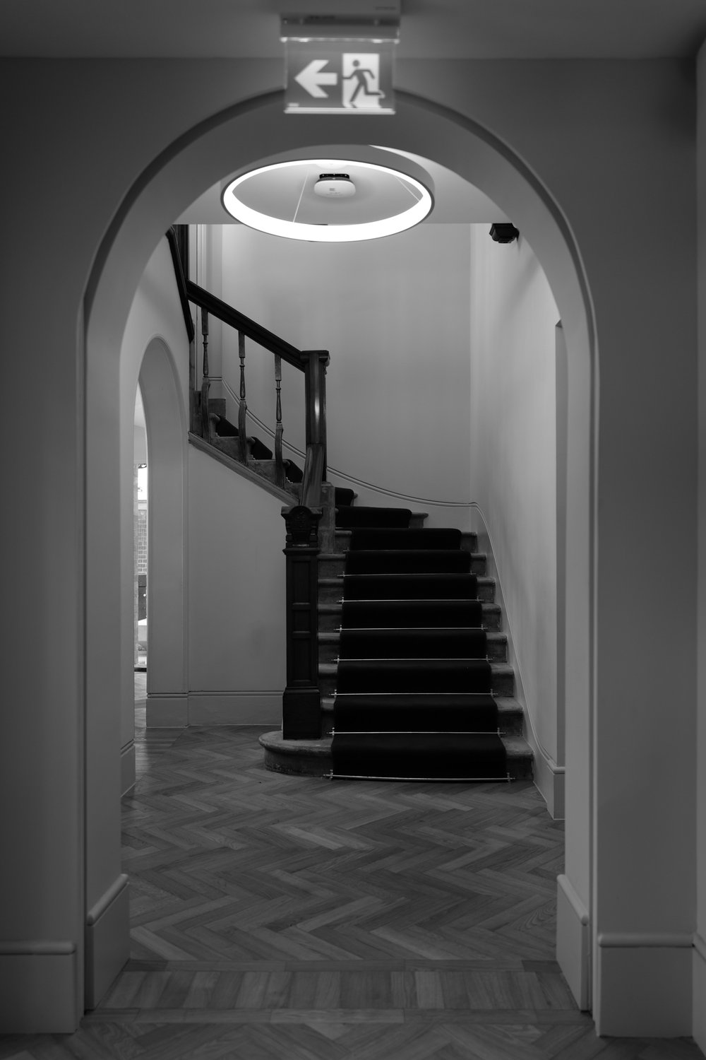 威斯敏斯特验尸官法庭翻新与扩建项目丨英国伦敦丨Lynch Architects-50