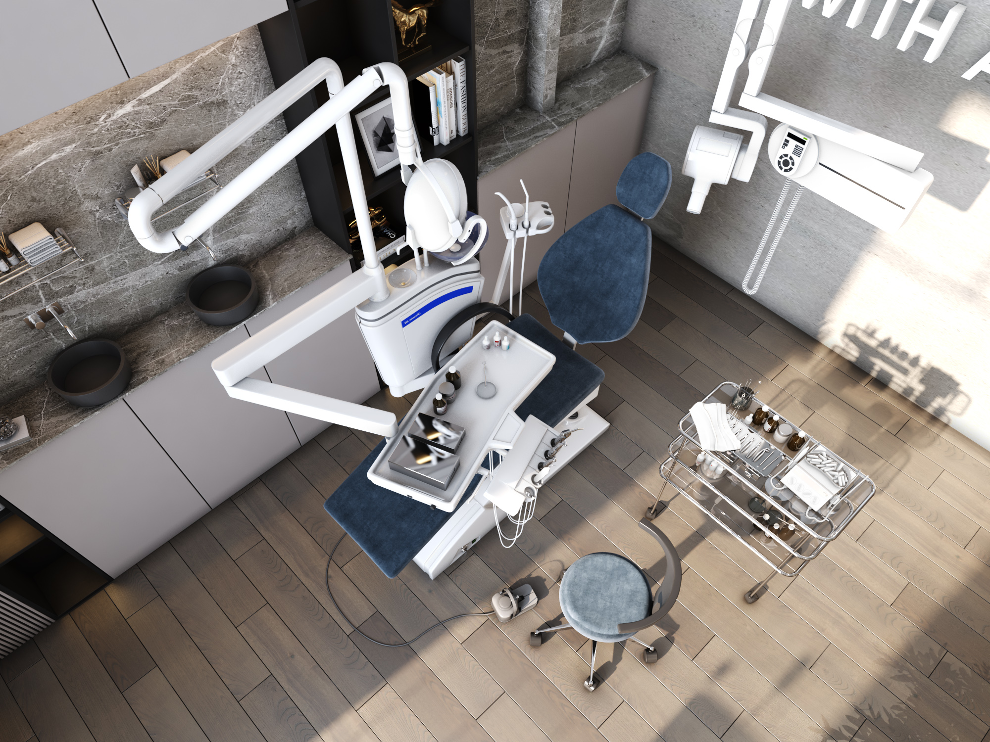 DENTAL CLINC（牙科诊所）-10